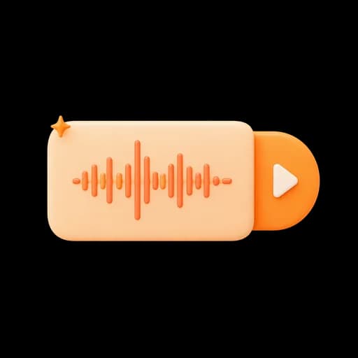 Illustration d’un aperçu audio